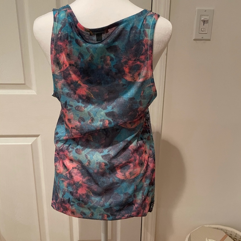 Silence And Noise Sequin Top - image 2